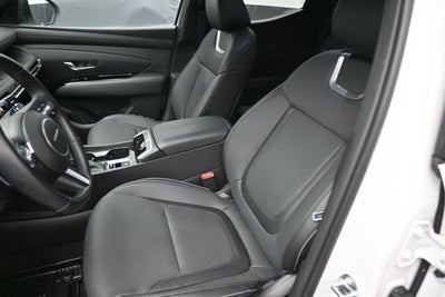 2025 Hyundai Santa Cruz Limited