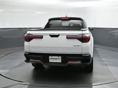 2025 Hyundai Santa Cruz Limited
