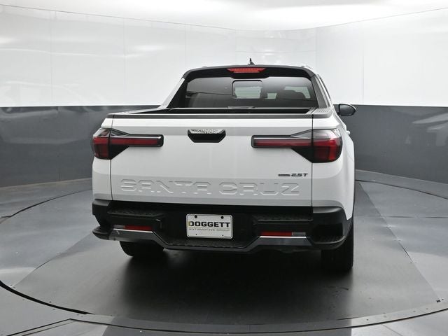 2025 Hyundai Santa Cruz Limited