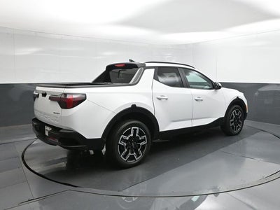 2025 Hyundai Santa Cruz Limited
