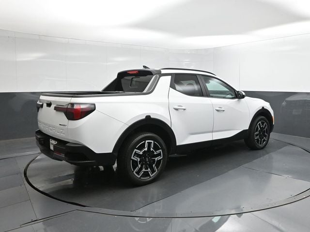 2025 Hyundai Santa Cruz Limited
