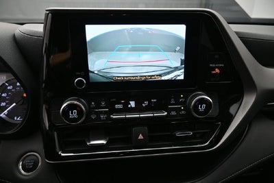 2025 Toyota Highlander LE