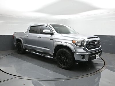 2020 Toyota Tundra SR5
