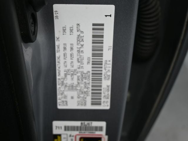 2020 Toyota Tundra SR5