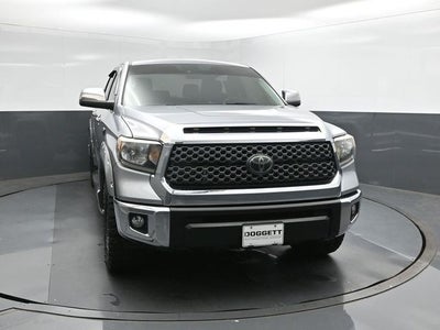 2020 Toyota Tundra SR5