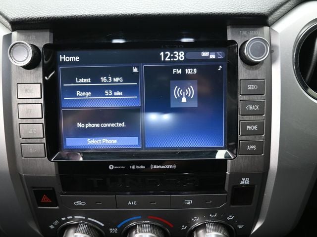 2020 Toyota Tundra SR5