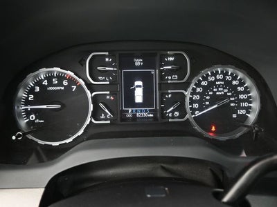 2020 Toyota Tundra SR5