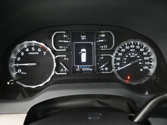 2020 Toyota Tundra SR5