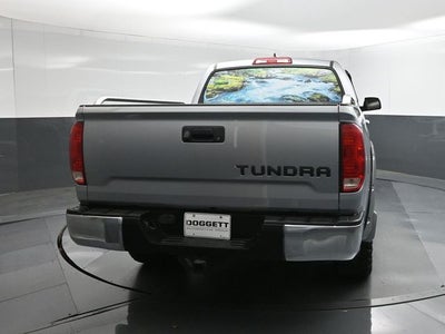 2020 Toyota Tundra SR5