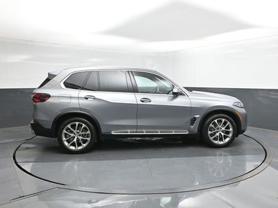2025 BMW X5 sDrive40i