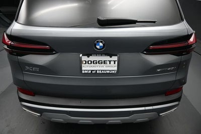 2025 BMW X5 sDrive40i