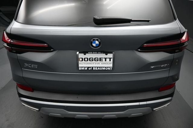 2025 BMW X5 sDrive40i