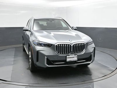 2025 BMW X5 sDrive40i