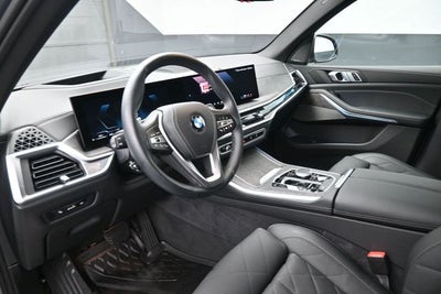 2025 BMW X5 sDrive40i
