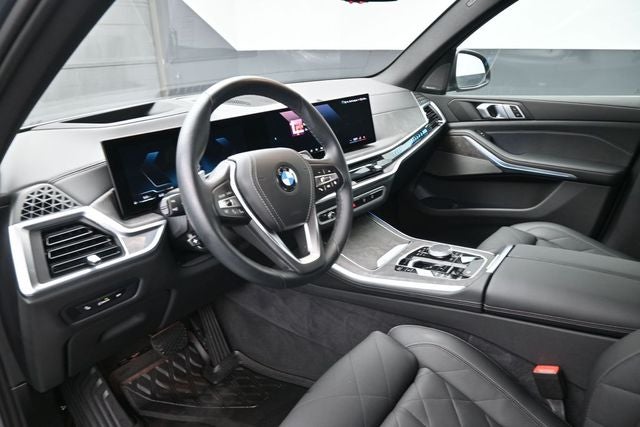 2025 BMW X5 sDrive40i