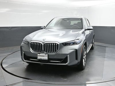 2025 BMW X5 sDrive40i