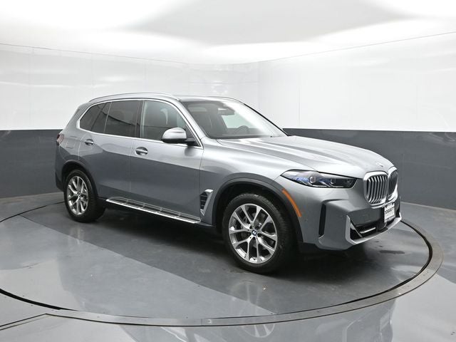 2025 BMW X5 sDrive40i