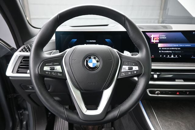 2025 BMW X5 sDrive40i