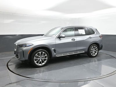 2025 BMW X5 sDrive40i