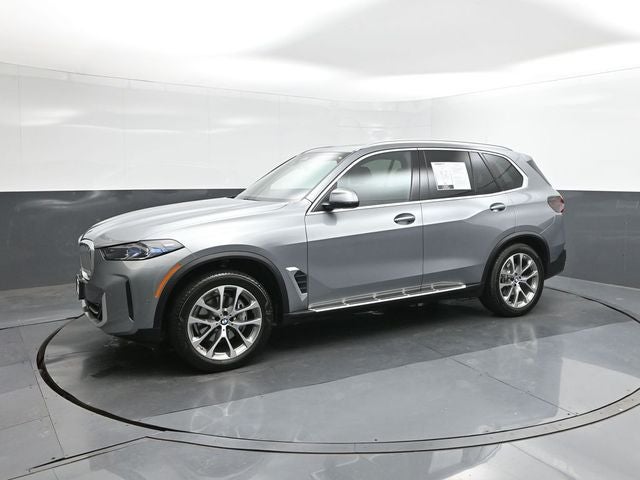 2025 BMW X5 sDrive40i