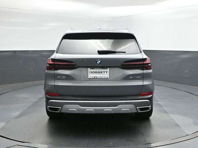 2025 BMW X5 sDrive40i