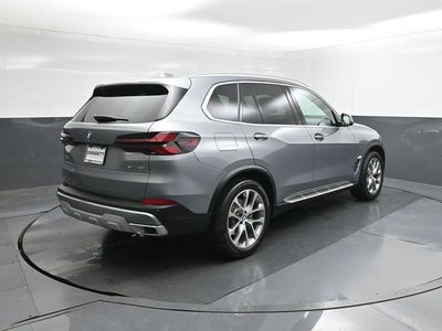 2025 BMW X5 sDrive40i