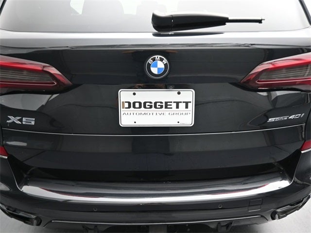 2023 BMW X5 sDrive40i