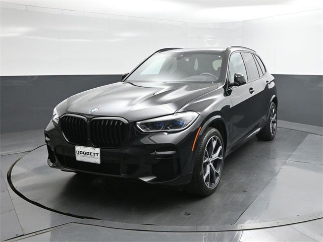 2023 BMW X5 sDrive40i