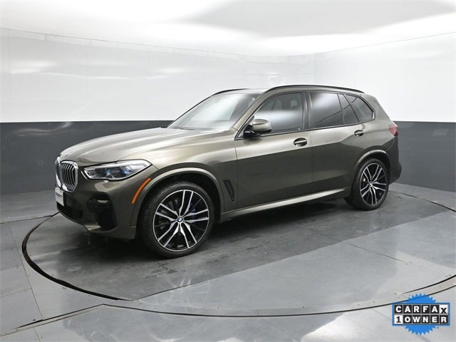 2022 BMW X5 sDrive40i