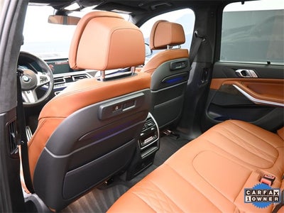 2022 BMW X5 sDrive40i