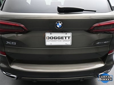 2022 BMW X5 sDrive40i