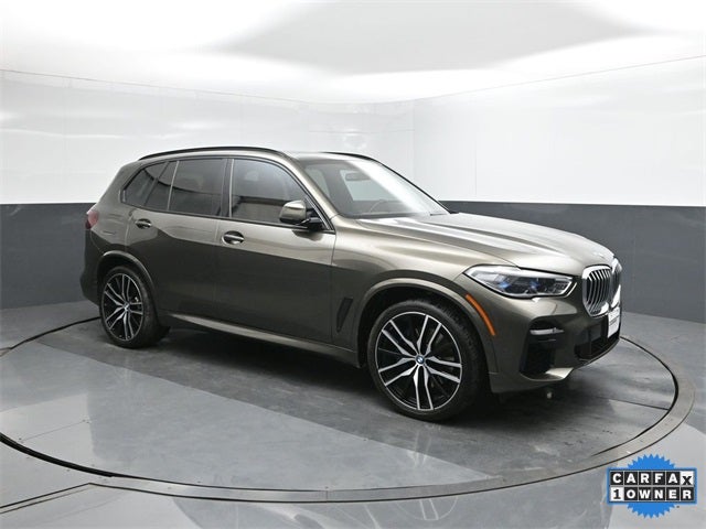 2022 BMW X5 sDrive40i