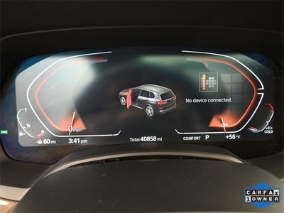 2022 BMW X5 sDrive40i