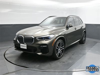 2022 BMW X5 sDrive40i