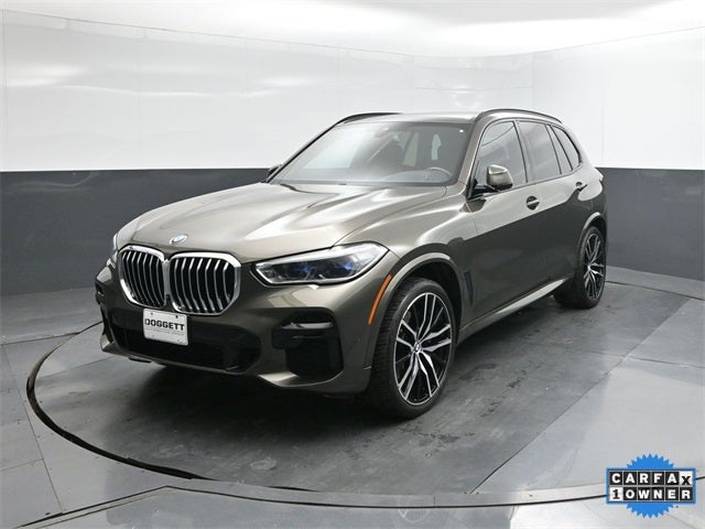 2022 BMW X5 sDrive40i