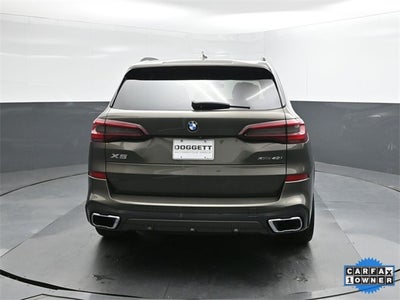2022 BMW X5 sDrive40i