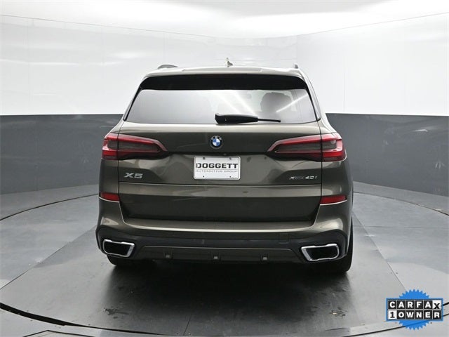 2022 BMW X5 sDrive40i