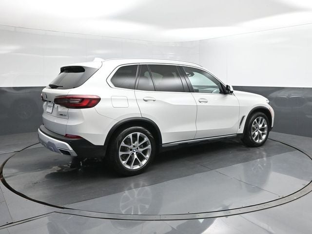 2020 BMW X5 sDrive40i
