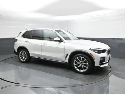2020 BMW X5 sDrive40i