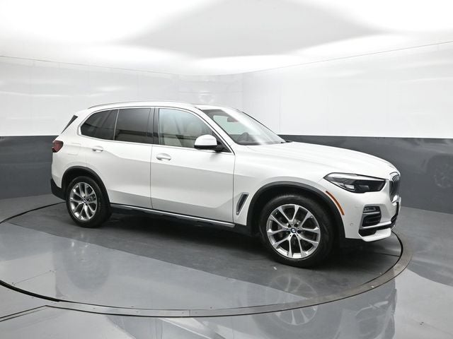 2020 BMW X5 sDrive40i