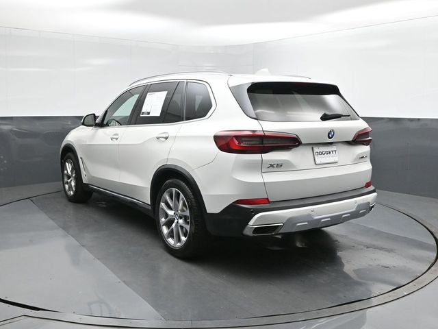2020 BMW X5 sDrive40i