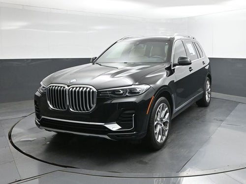 2021 BMW X7 xDrive40i