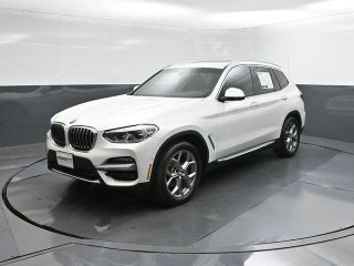 2020 BMW X3 xDrive30i