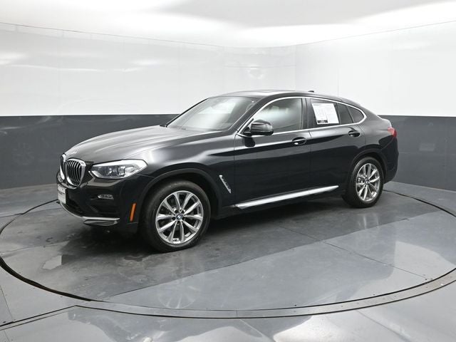 2019 BMW X4 xDrive30i's photo