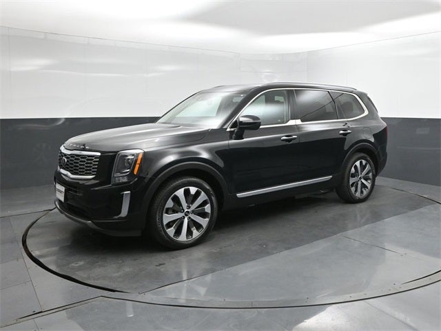 2021 Kia Telluride S