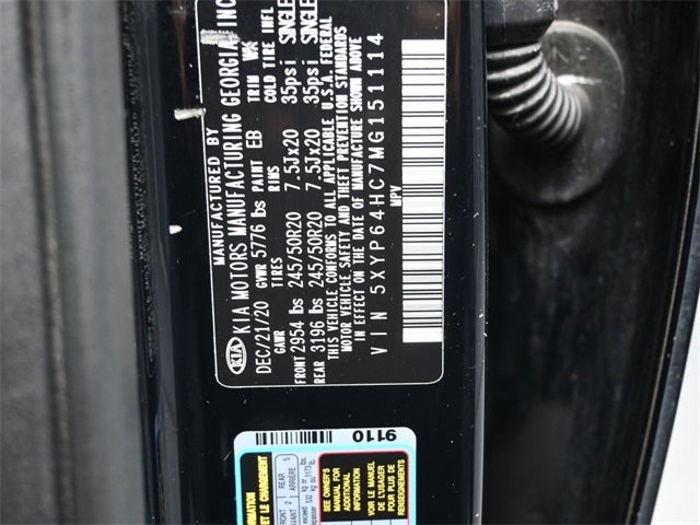 2021 Kia Telluride S