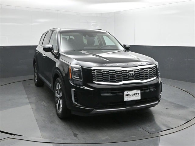 2021 Kia Telluride S
