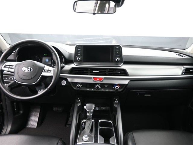 2021 Kia Telluride S