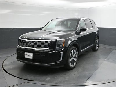 2021 Kia Telluride S