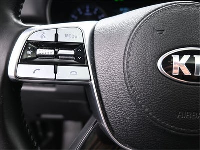 2021 Kia Telluride S